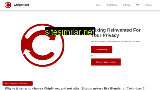 chipmixer.cx alternative sites