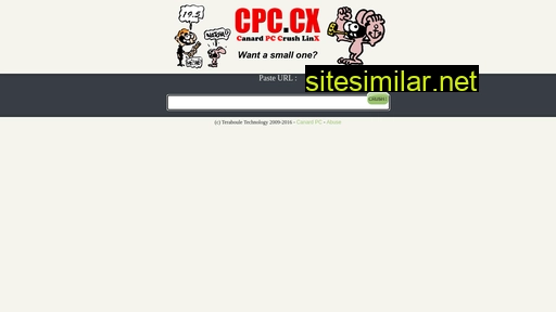 cpc.cx alternative sites
