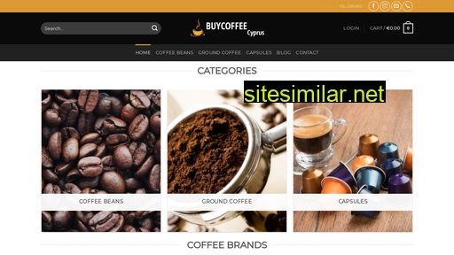 buycoffee.com.cy alternative sites