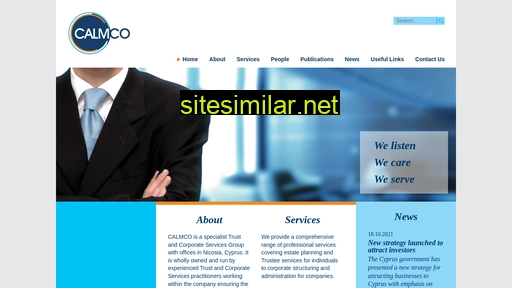 calmco.com.cy alternative sites