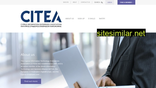 Citea similar sites