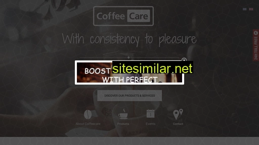Coffeecare similar sites