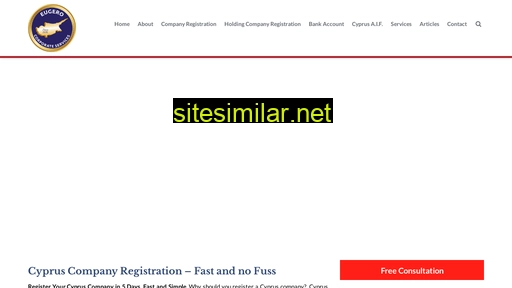 cypruscompanyregistration.com.cy alternative sites