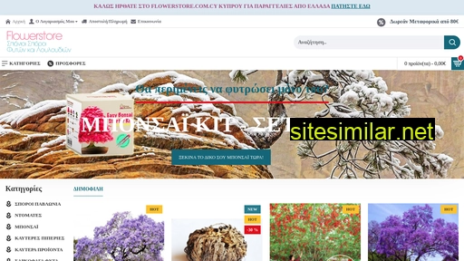 flowerstore.com.cy alternative sites