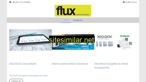 flux.com.cy alternative sites