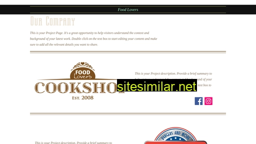foodlovers.com.cy alternative sites
