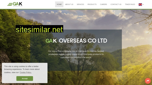 gak.com.cy alternative sites