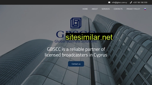 gbscc.com.cy alternative sites