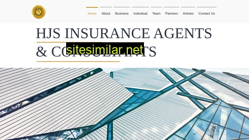 hjsinsurance.com.cy alternative sites