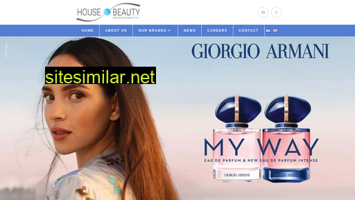 houseofbeauty.com.cy alternative sites