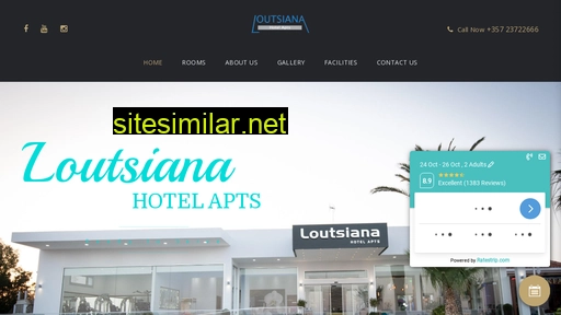 loutsiana.com.cy alternative sites