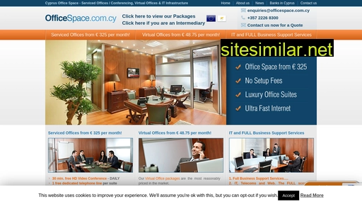 officespace.com.cy alternative sites