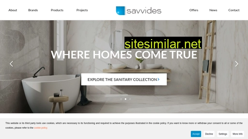 savvides.com.cy alternative sites