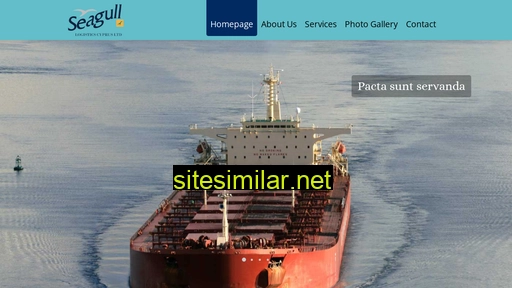 seagull-logistics.com.cy alternative sites