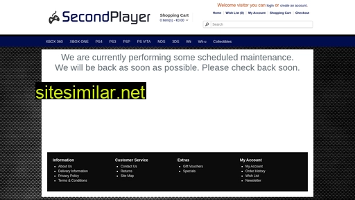 secondplayer.com.cy alternative sites