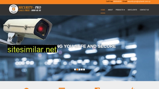 security-pro.com.cy alternative sites