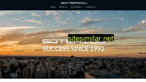 soteriou.com.cy alternative sites