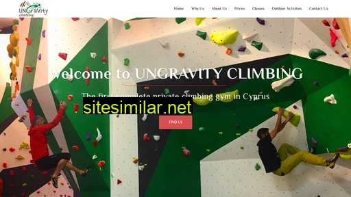 ungravityclimbing.com.cy alternative sites