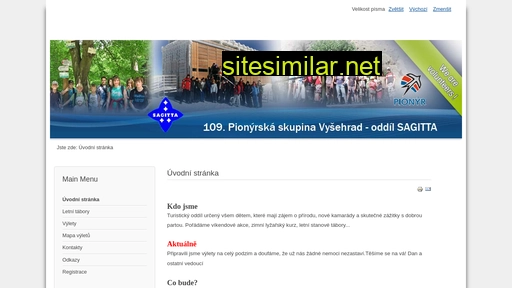 109.cz alternative sites