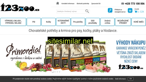123zoo.cz alternative sites