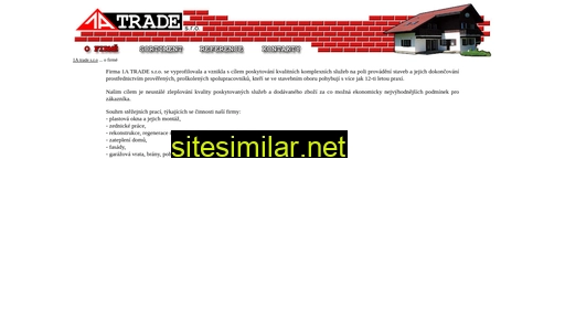 1a-trade.cz alternative sites