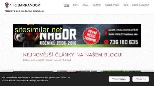1fcb.cz alternative sites