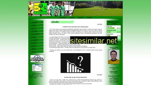 1fcs.cz alternative sites