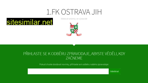 1fk-ostravajih.cz alternative sites