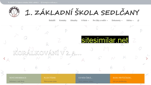 1zs-sedlcany.cz alternative sites