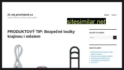 21nejprochazek.cz alternative sites