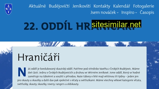 22oddil.cz alternative sites