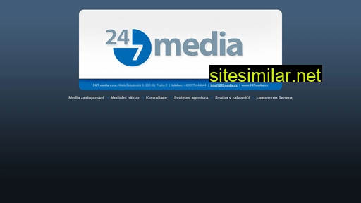 247media.cz alternative sites