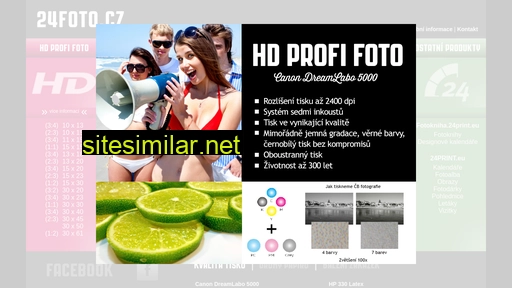24foto.cz alternative sites