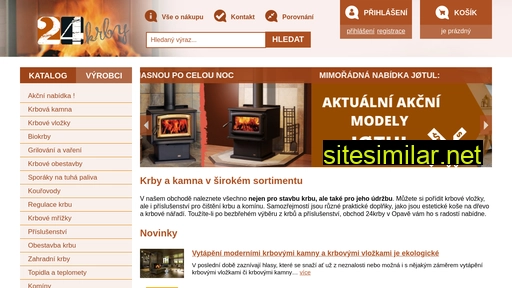 24krby.cz alternative sites