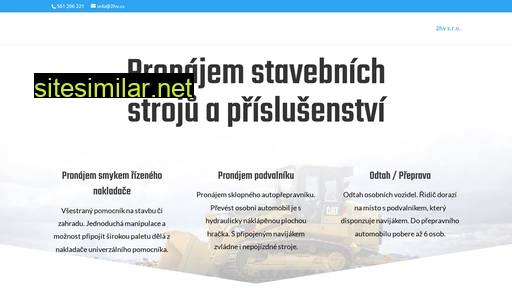 2hv.cz alternative sites