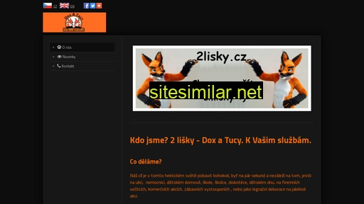 2lisky.cz alternative sites