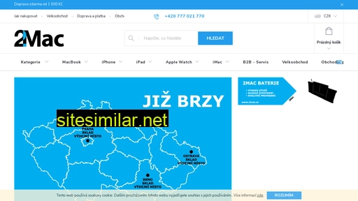 2mac.cz alternative sites
