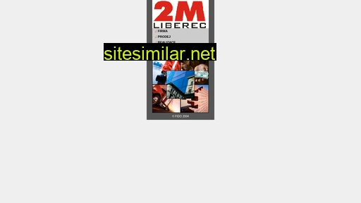 2m-liberec.cz alternative sites