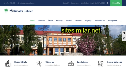 2zskadan.cz alternative sites