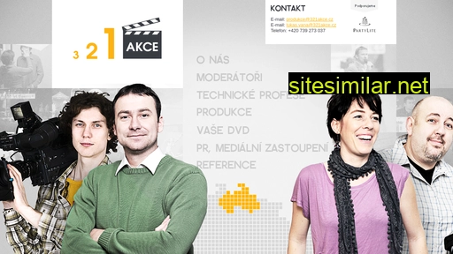 321akce.cz alternative sites