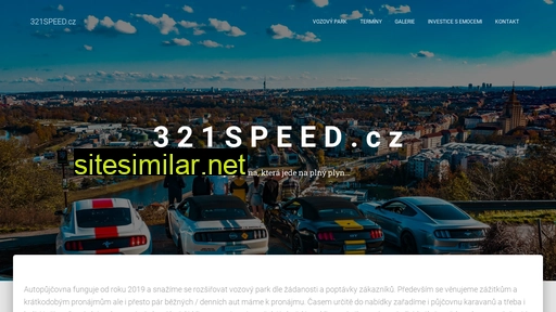 321speed.cz alternative sites