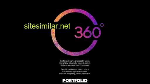 360co.cz alternative sites