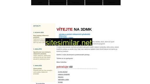 3dmk.cz alternative sites
