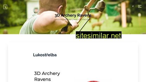 3d-archery-ravens similar sites