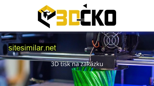 3d-cko.cz alternative sites