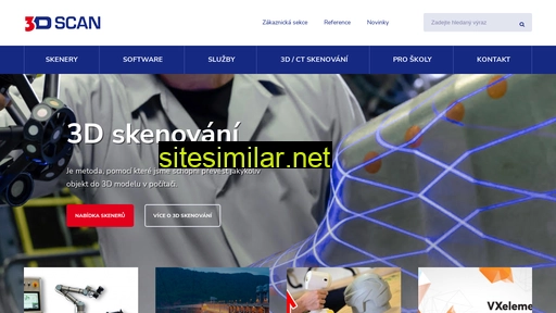 3d-skenovani.cz alternative sites
