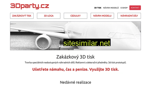 3dparty.cz alternative sites