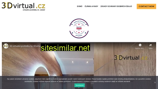 3dvirtual.cz alternative sites
