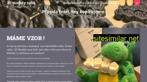 3dzuby.cz alternative sites