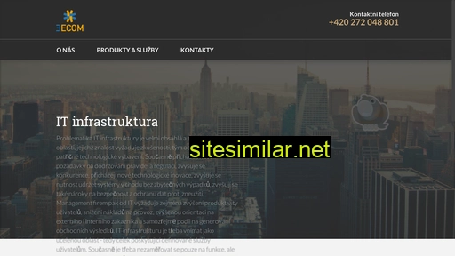 3ecom.cz alternative sites